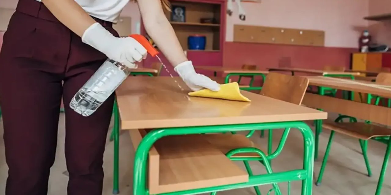 MEB'de 60 Bin Kişilik Dev Kadro: Okullara Güvenlik ve Temizlik Personeli Alınıyor!