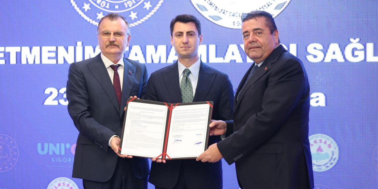 İLKSAN Üyeleri ve Yakınları İçin Grup Tamamlayıcı Sağlık Sigortası Başladı