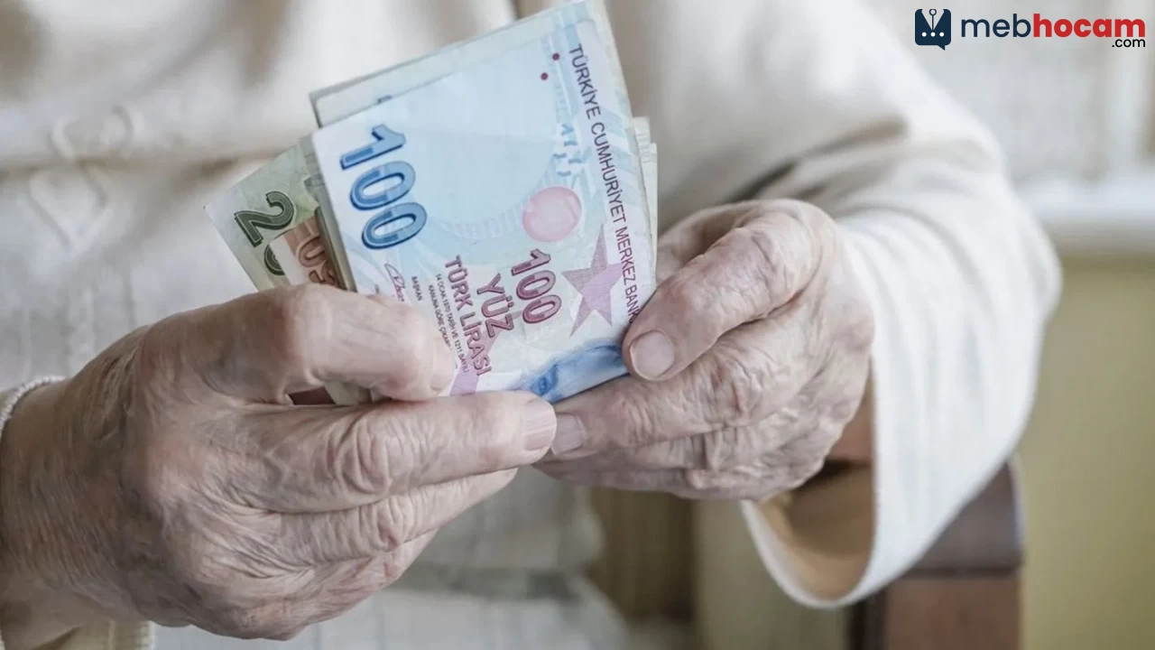 Emekli Maaş ve İkramiye Ödemeleri Tarihi Belli Oldu