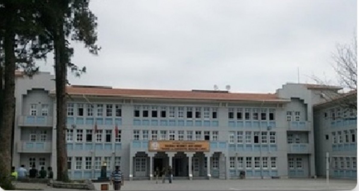 Mehmet Akif Çok Programlı Anadolu Lisesi