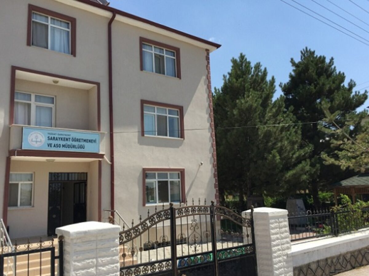 Yozgat - Saraykent Öğretmenevi - Güncel Adres Bilgisi - Güncel İletişim