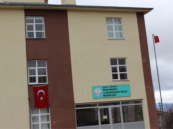 Yozgat - Kadışehri Öğretmenevi - Güncel Adres Bilgisi - Güncel İletişim