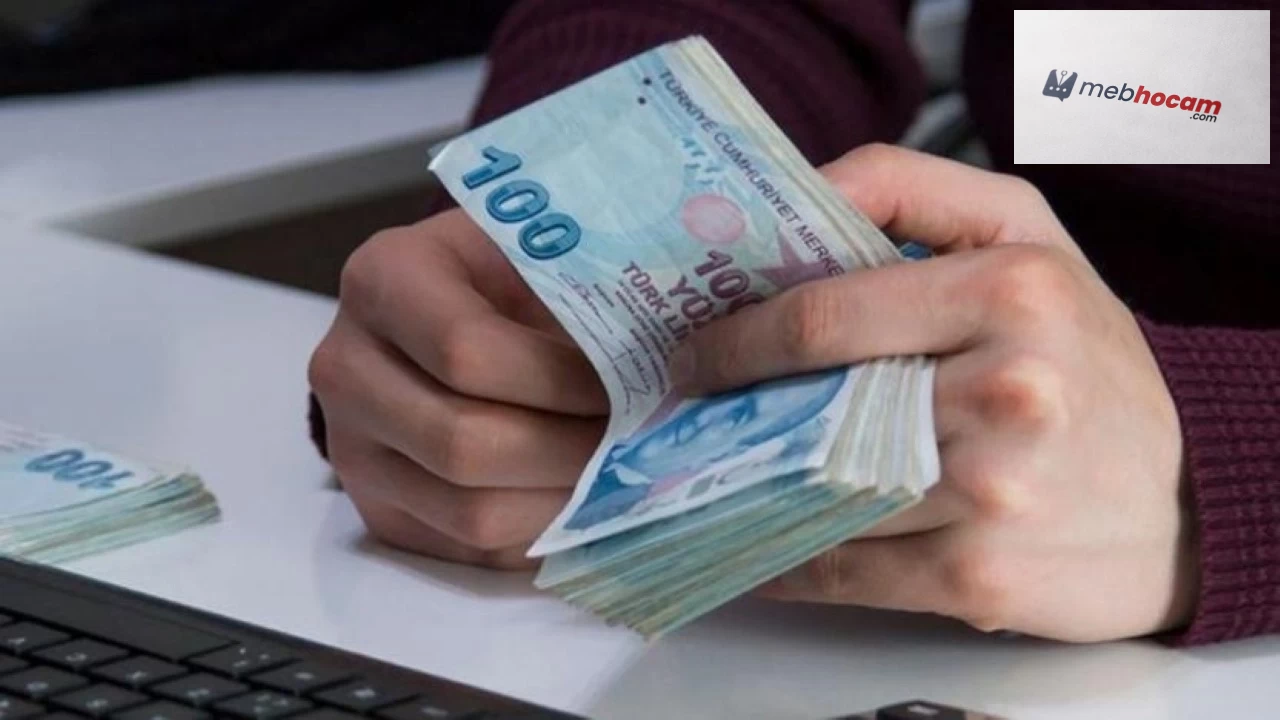 Memur maaşına ek zam ve aylık enflasyon farkı için açıklama