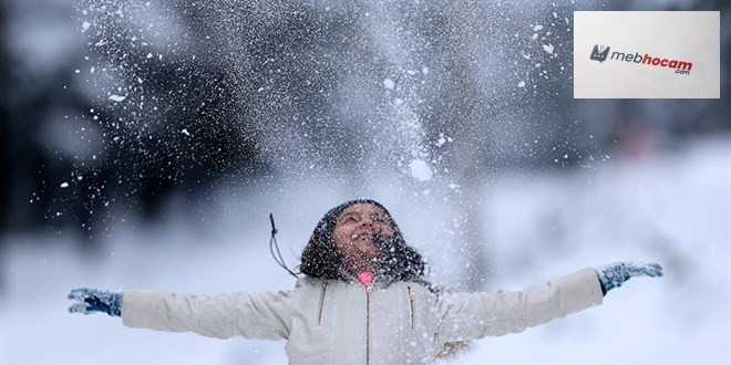 Eğitime Kar Engeli! Okullar Bir Gün Tatil Edildi