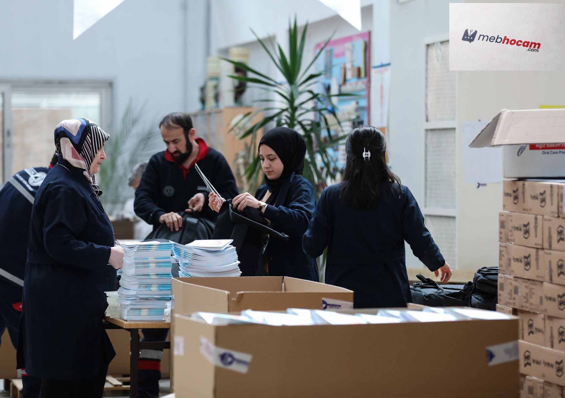 MEB'den Depremzede Öğrencilere Büyük Destek