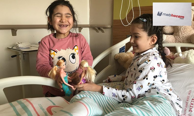 "Artık üşümüyorum aksine terliyorum. Öğretmen olmak istiyorum."