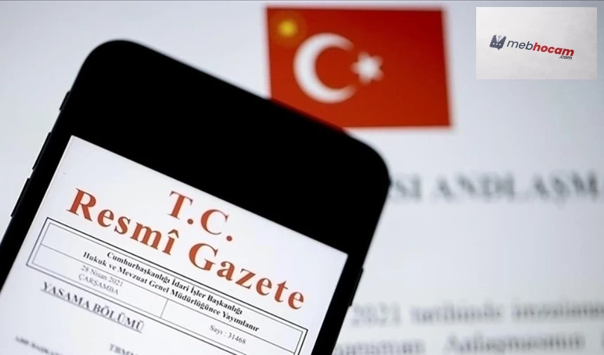 Resmi Gazete'de Yayınlandı: Çeşitli Yönetmelikler Değişti