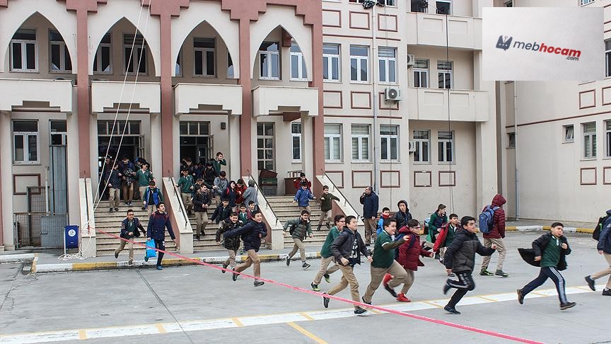 Deprem Bölgesindeki Öğrenciler İçin Gönüllü DYK Açacak Öğretmen Aranıyor