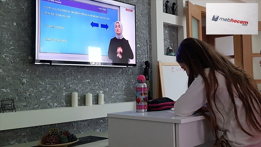 Uzaktan eğitim kararının iptali için dava açıldı