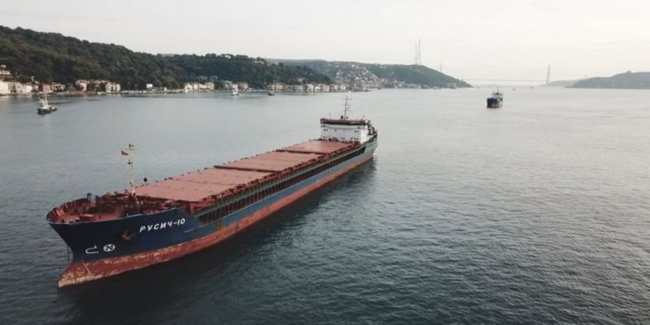 Türk Boğazlarından Geçen Gemilere Zam: Ücretler Ne Kadar Arttı?