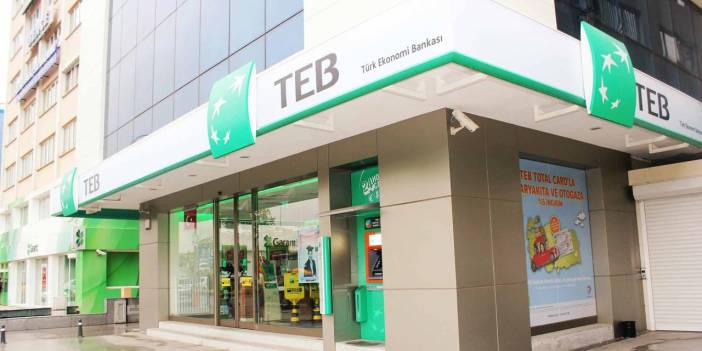 50 Bin TL'ye Kadar TEB Bankasından Düşük Faizli Süper İhtiyaç Kredisi