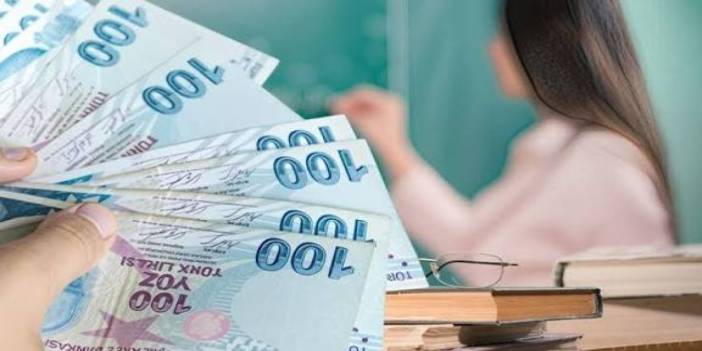 Yeni Yıl Maaş Zammı Öncesi Uzman Öğretmen, Başöğretmen ve Öğretmen Güncel Maaş Tablosu
