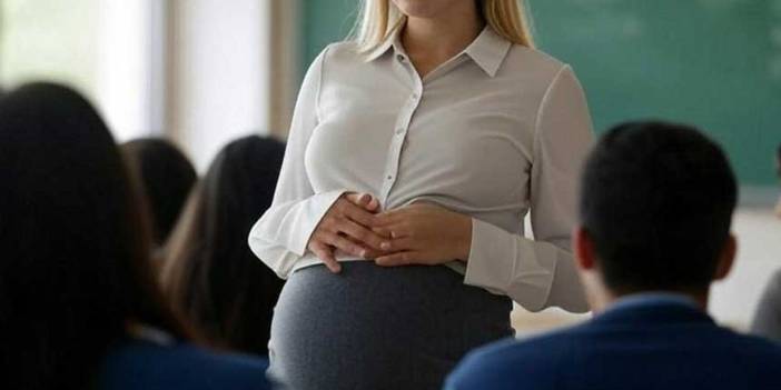 Doğum Sonrası Aylıksız İzin Alan Öğretmenin Kadrosu Neden İl/İlçe Emrine Çekiliyor?
