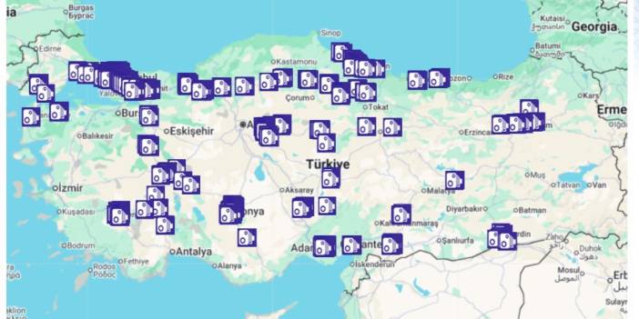 Bayramda Yollardaki Radarların Konumları Açıklandı