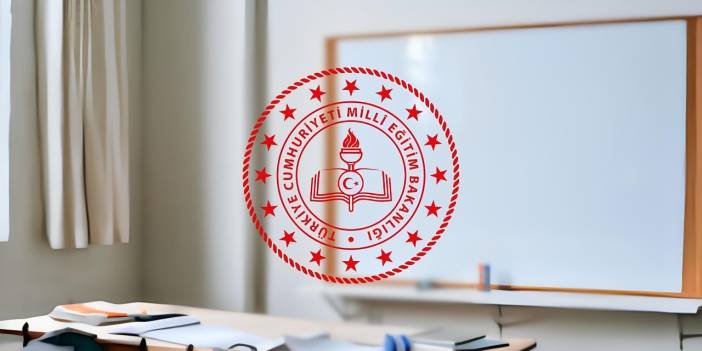 MEB Duyurdu: "Yeni Kurum Tanımı" Yapılacak