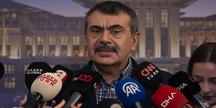 Bakan Tekin’den Radikal Karar: Okul Kapısında Yeni Dönem! Hiçbir Şey Eskisi Gibi Olmayacak