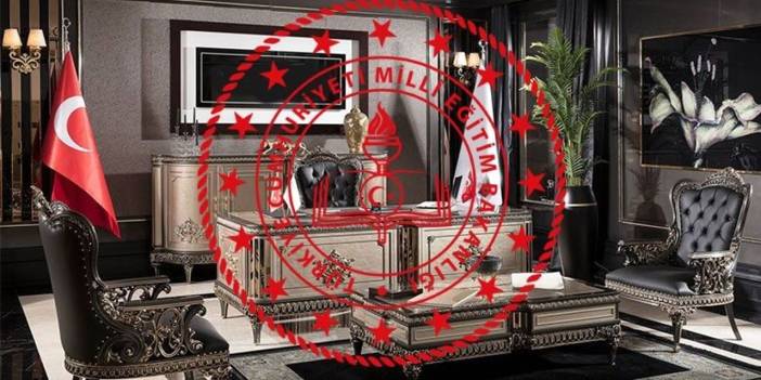 MEB’de Son Dakika! 12 İlin Millî Eğitim Müdürü Değişti