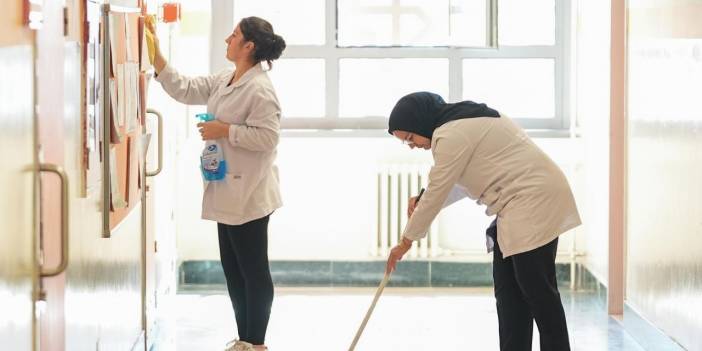 Okullara Temizlik ve Güvenlik Personeli Alımlar Ne Zaman ve Nasıl Yapılacak