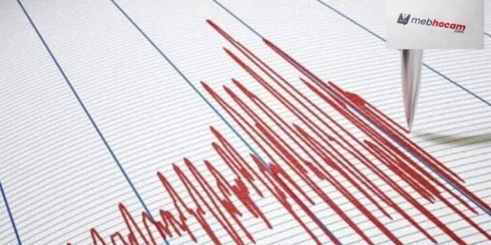 SON DAKİKA: 6.4 şiddetinde deprem, çok sayıda bina yıkıldı